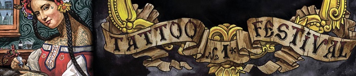 Krasnodar Tattoo Festival 